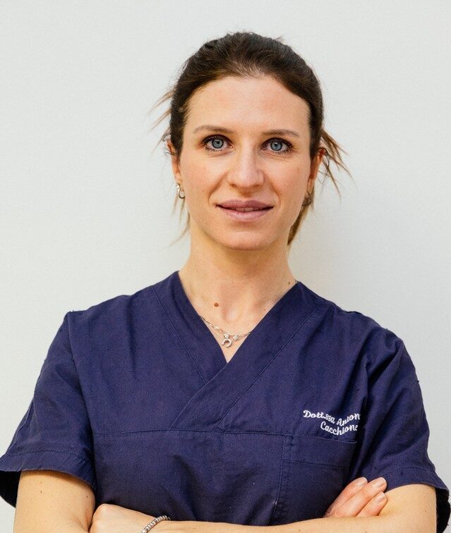 Dott.ssa Antonella Cacchione, estetica e conservativa, Perugia