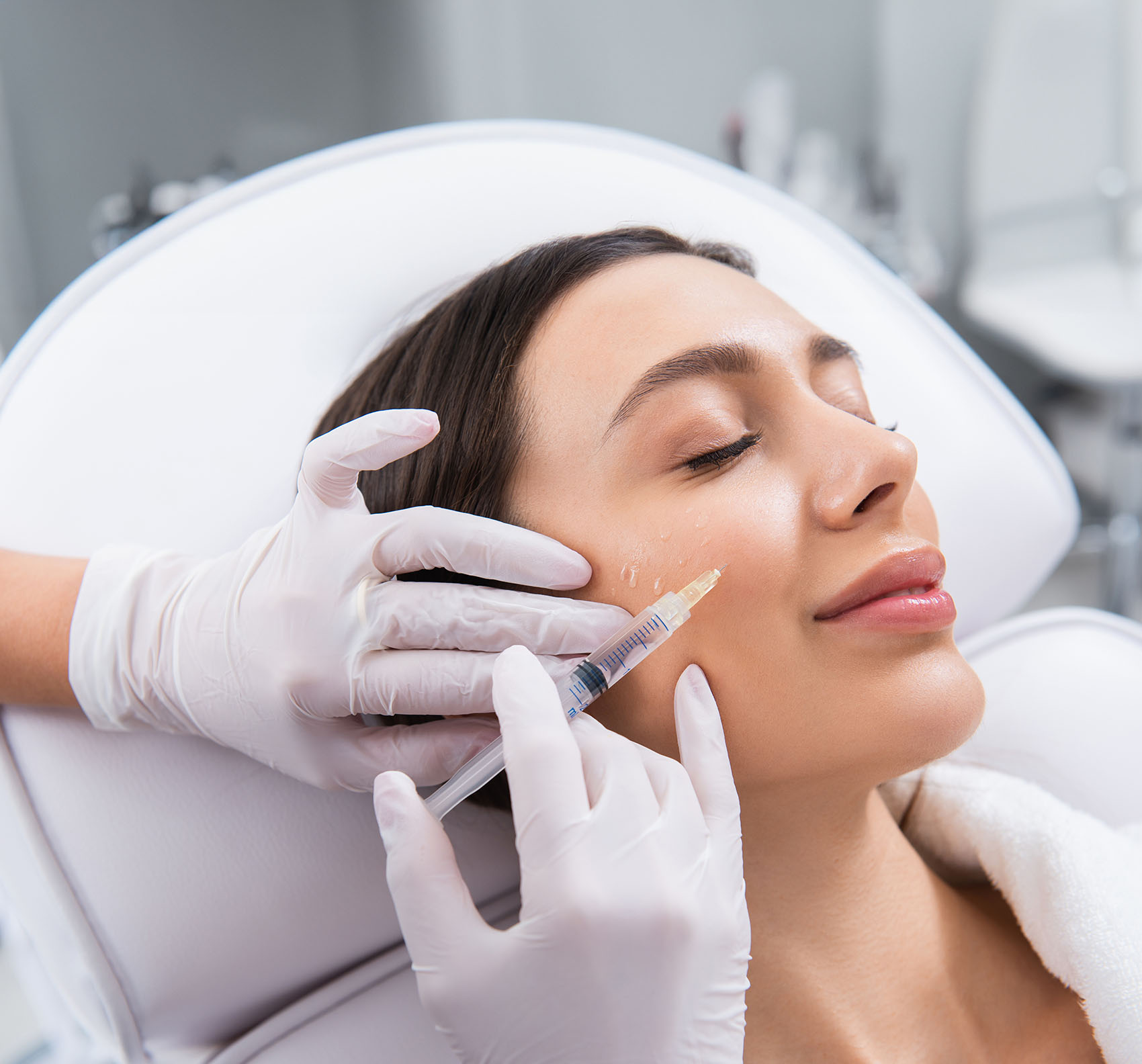 Estetica del volto, filler botulino e biorivitalizzazione, Perugia