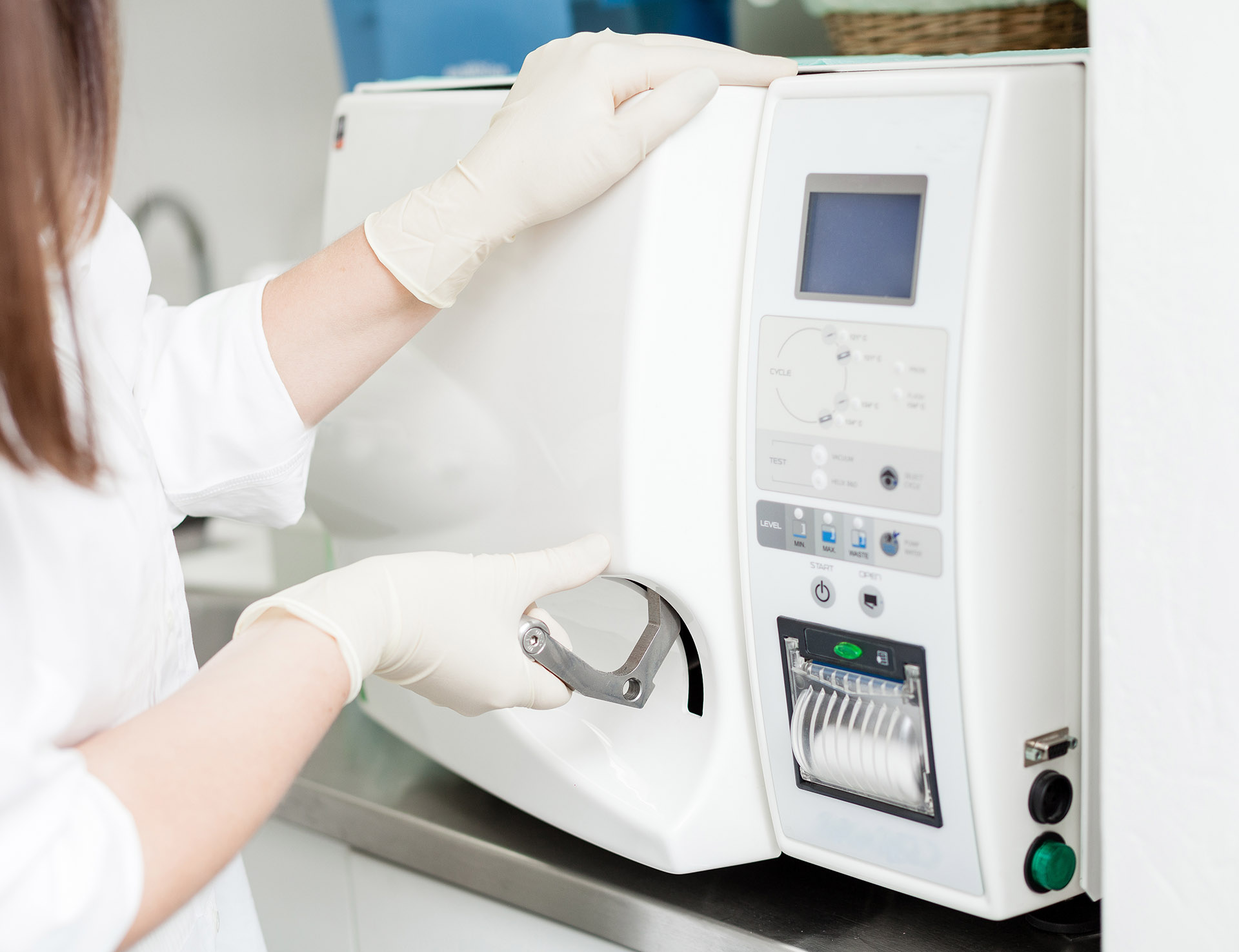 Sterilizzazione tracciata
