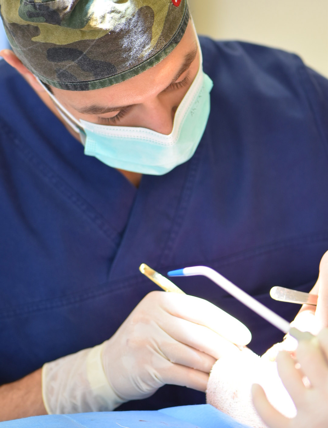 Estrazioni dentali pediatriche per denti da latte residui o compromessi, Perugia