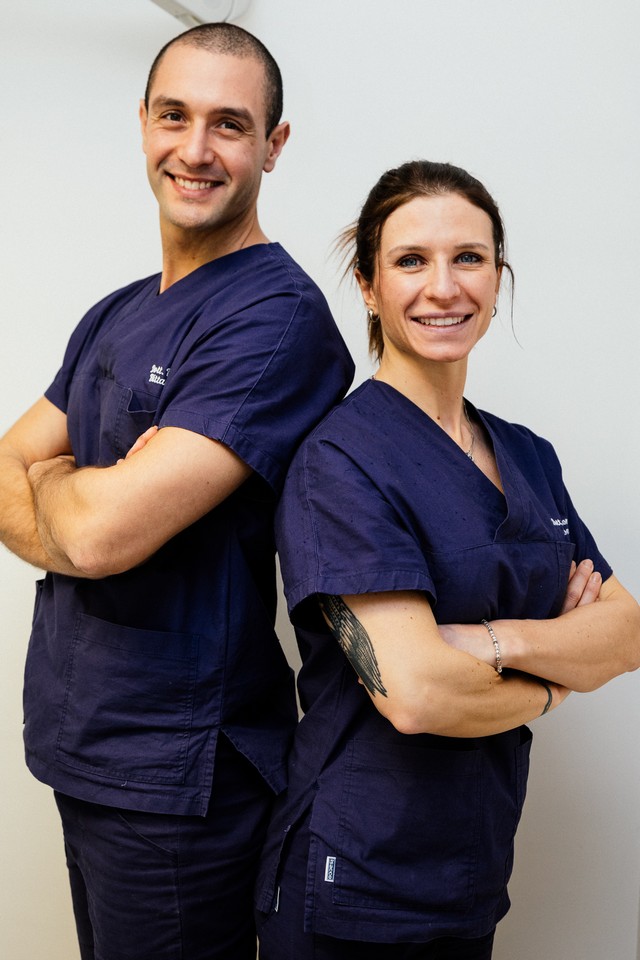 Dott. Paolo Bittarello e Dott.ssa Antonella Cacchione, Studio Dentistico a Perugia