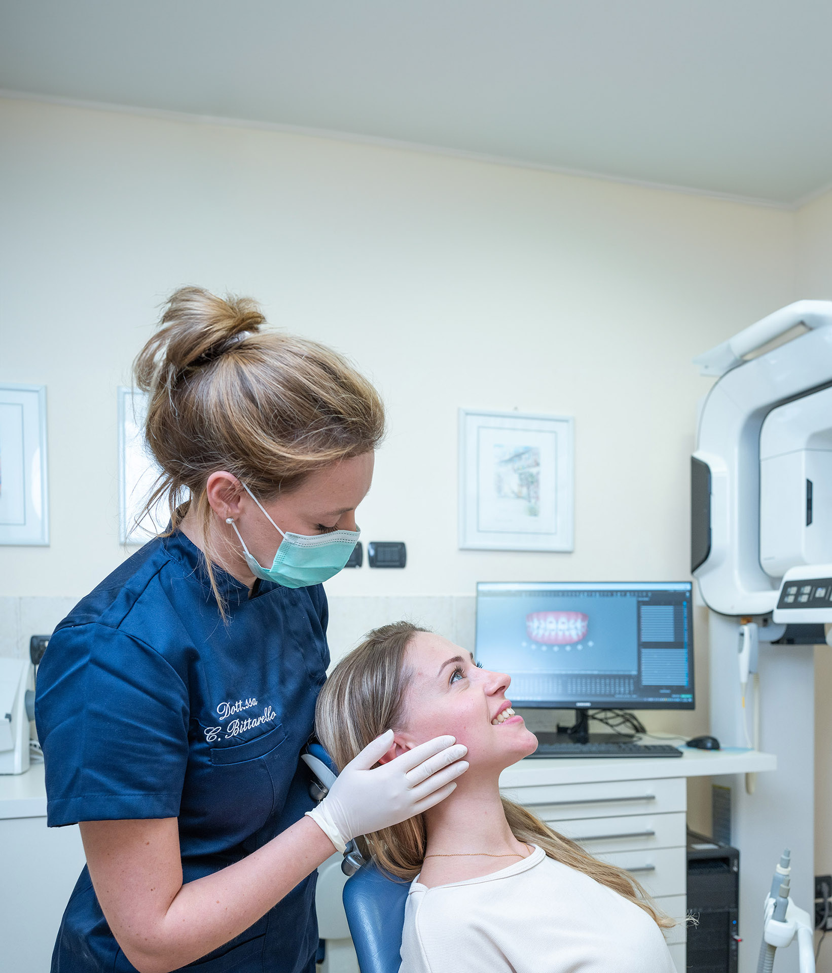 Cure dentali per tutta la famiglia, Studio Bittarello Cacchione Perugia