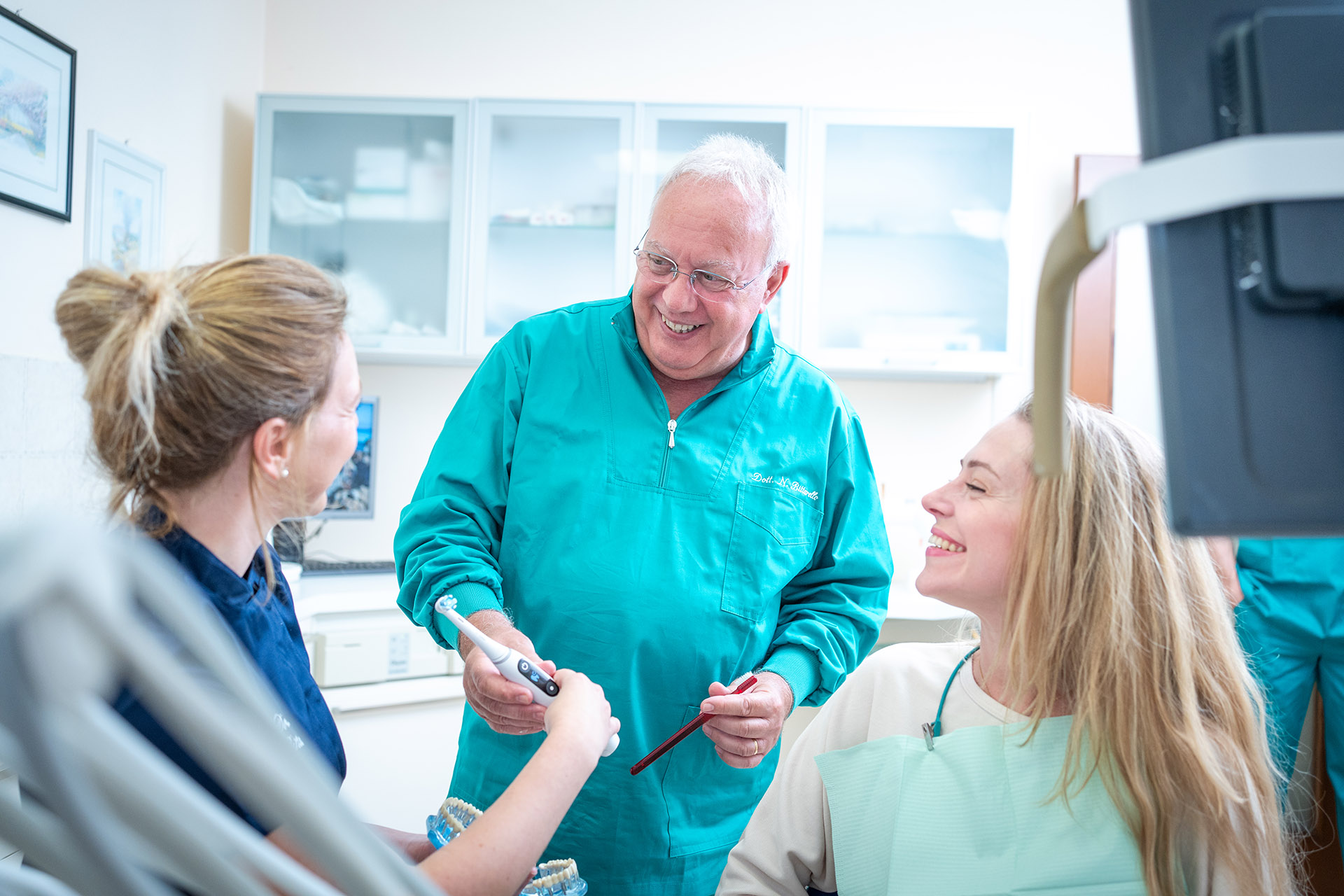 Trauma dentale pediatrico, urgenze dentistiche per bambini, Perugia
