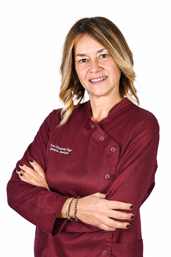 Elisabetta Tega, igienista dentale