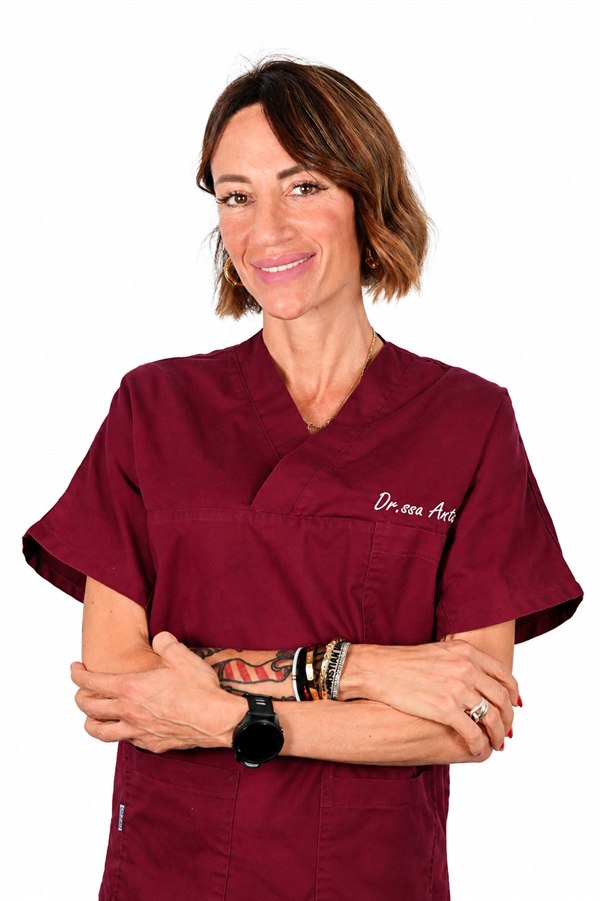 Flavia Bigarini, igienista dentale