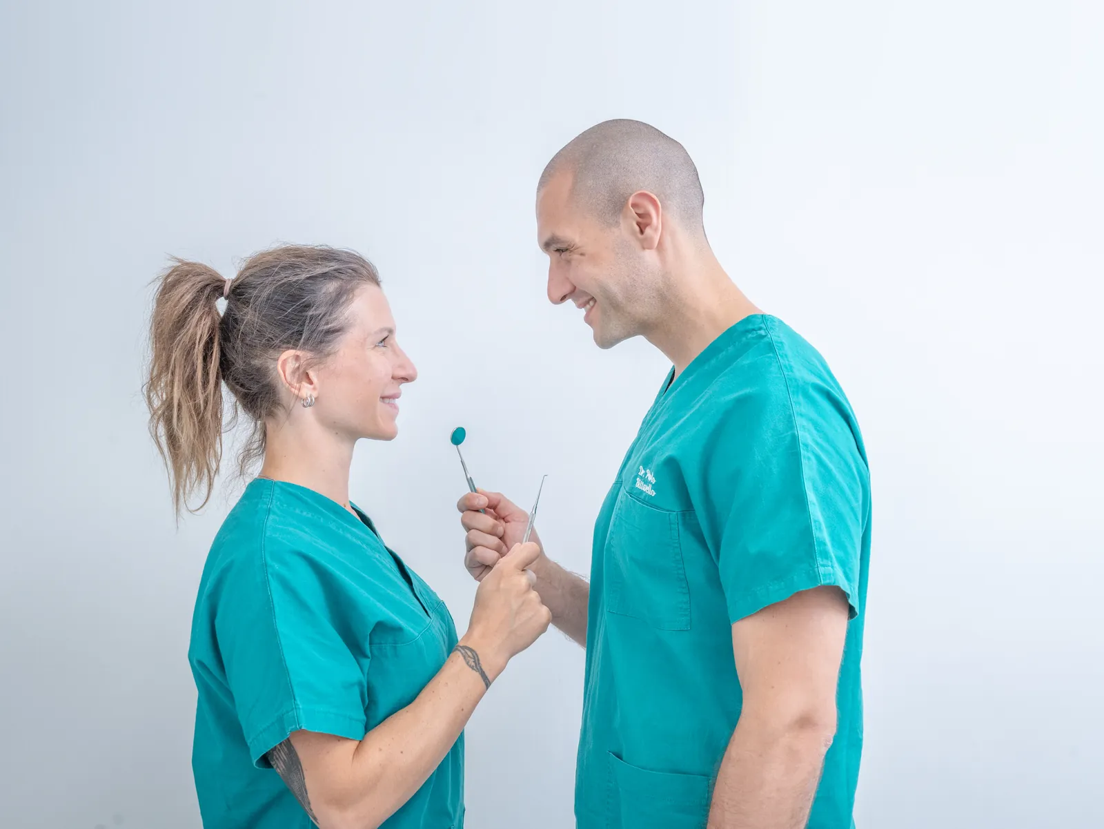 Cure dentali per tutta la famiglia, Studio Bittarello Cacchione Perugia
