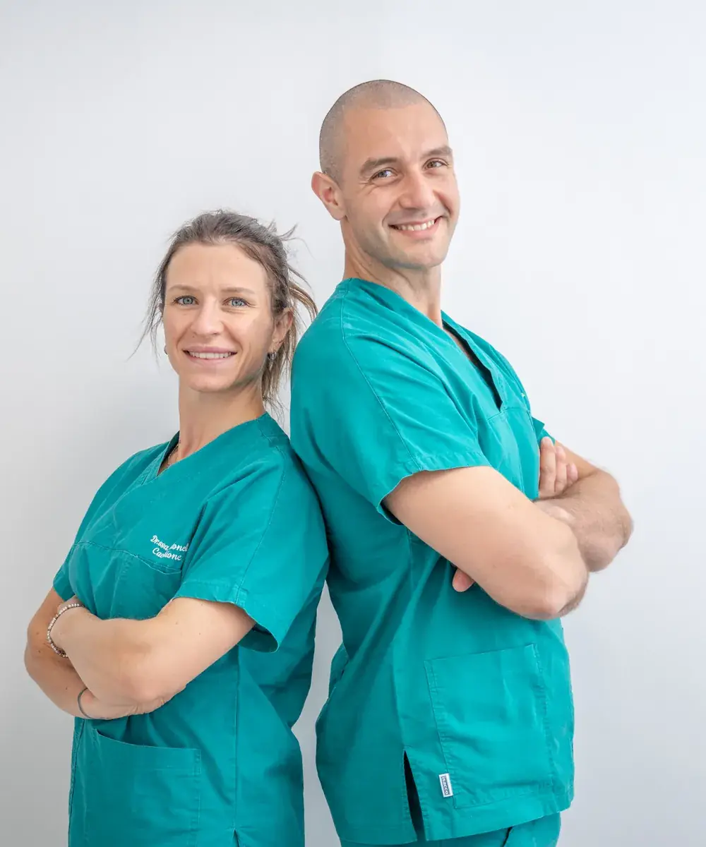 Dott. Paolo Bittarello e Dott.ssa Antonella Cacchione, Studio Dentistico a Perugia