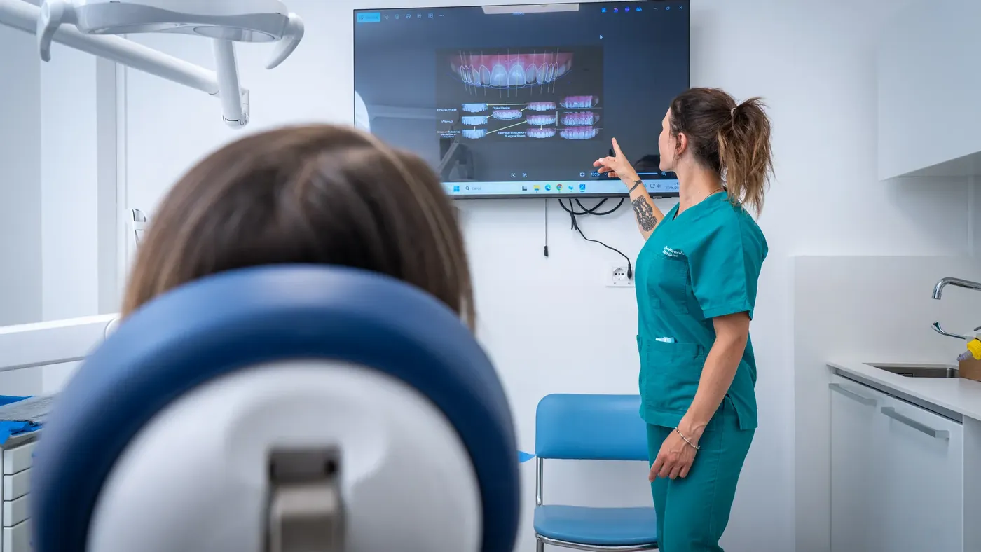 Digital Smile Design, progettazione digitale del sorriso, Perugia