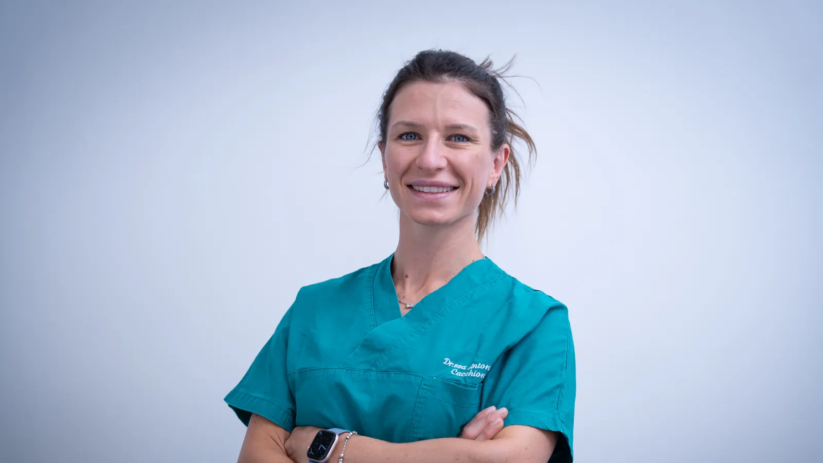 Dott.ssa Antonella Cacchione, estetica e conservativa, Perugia