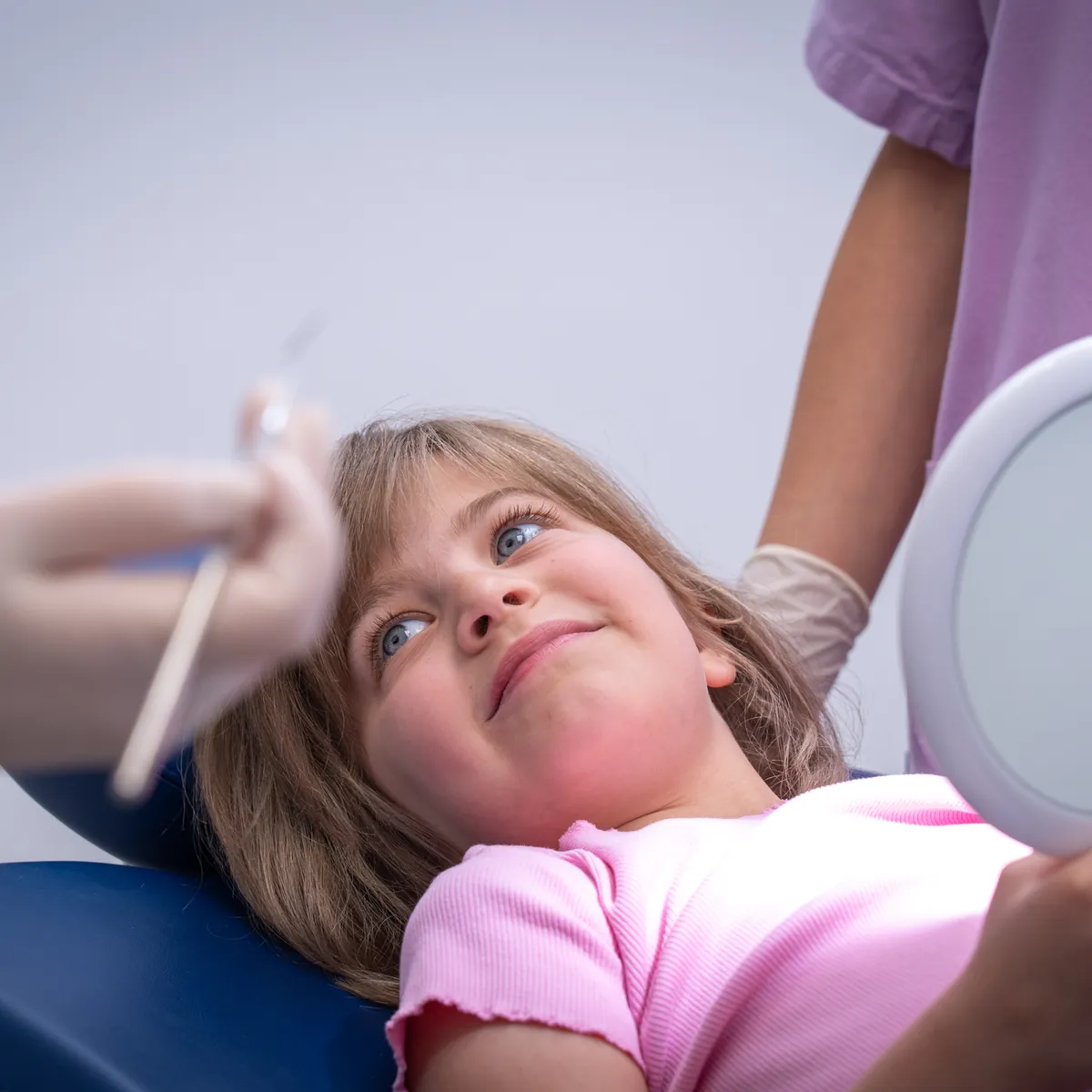 Laser terapia infantile, cure senza trapano per bambini, Perugia