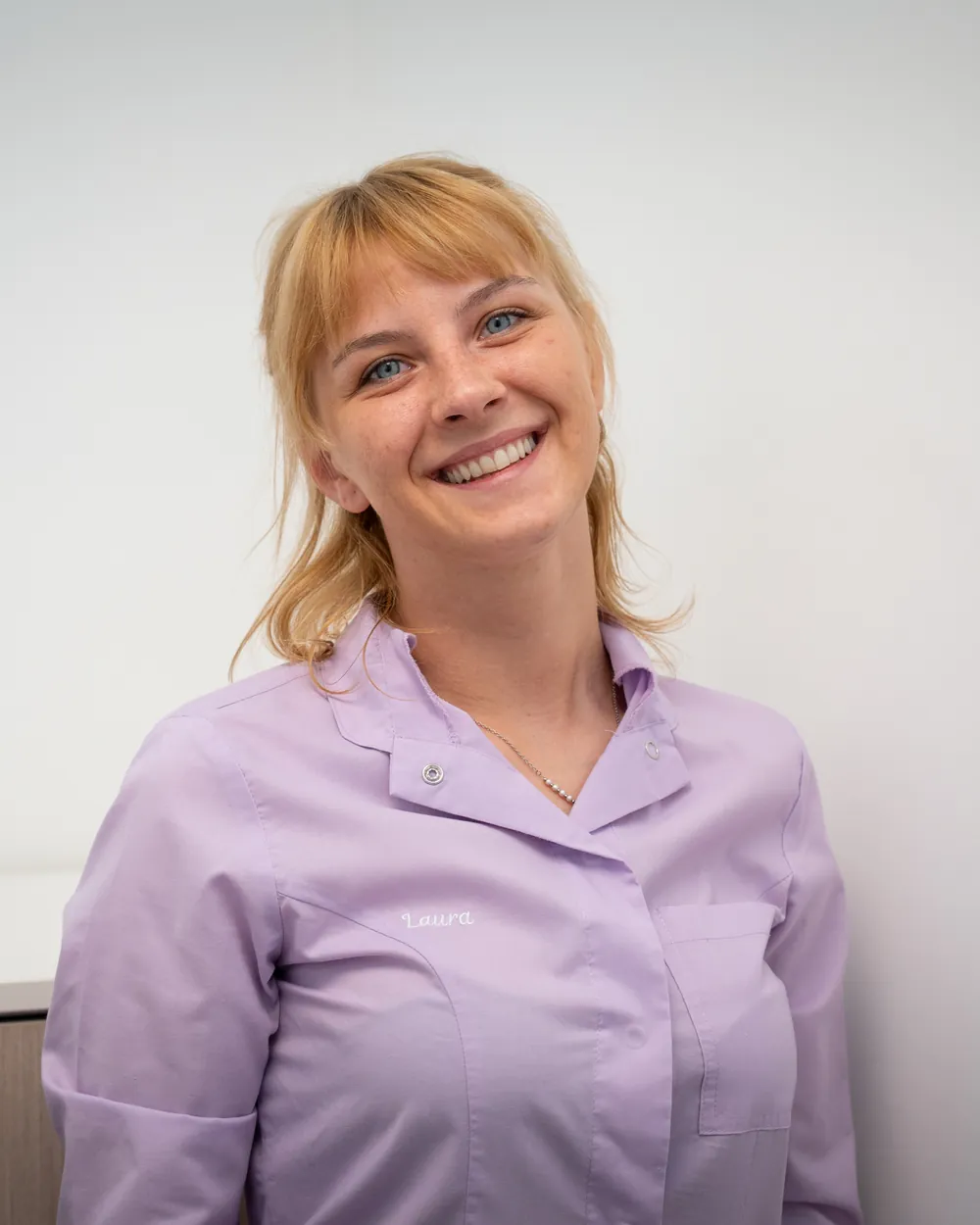 Laura Casaglia, assistente di studio odontoiatrico, Perugia