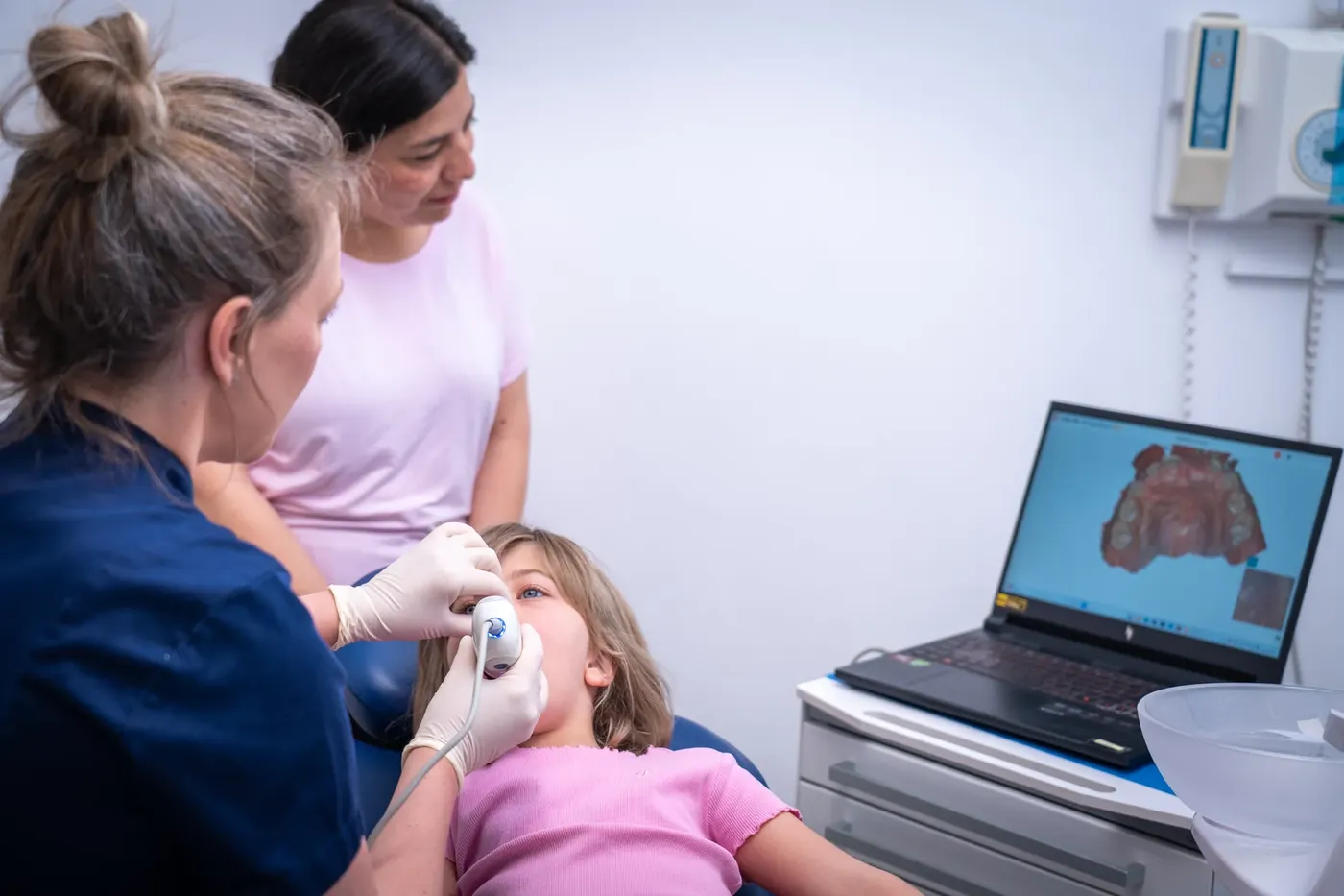 Logopedia e terapia miofunzionale per bambini, Perugia