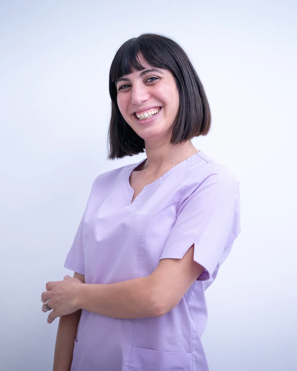 Maria Giulia Siena, assistente di studio odontoiatrico, Perugia