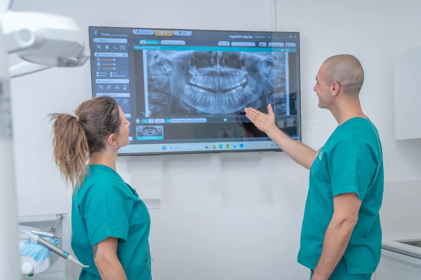 Cure dentali per pazienti fragili, coordinamento multidisciplinare, Perugia