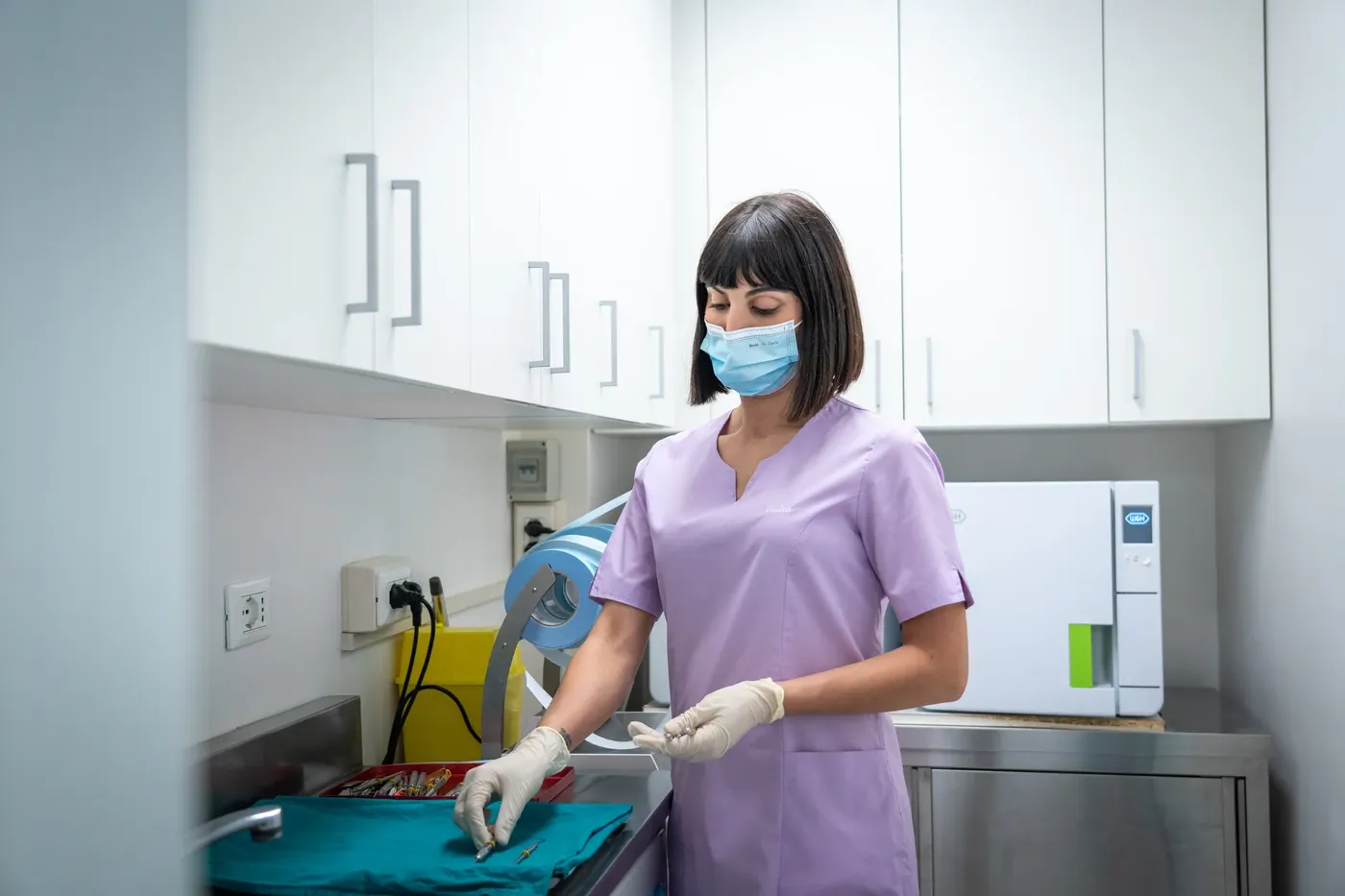 Innovazione e sicurezza nel ricondizionamento degli strumenti dentali, Perugia