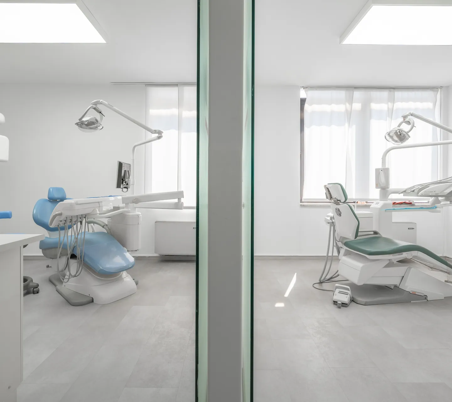 Sale operative dello Studio Bittarello Cacchione
