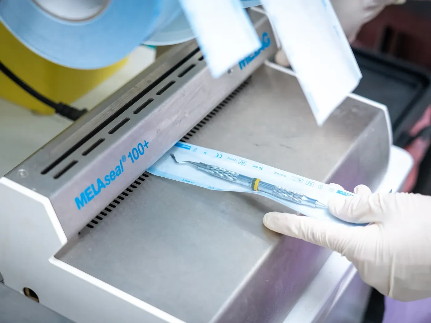 Sterilizzazione tracciata
